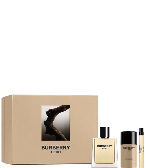 burberry 男士禮盒組|Burberry Men s 3.